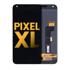 OLED Assembly Without Frame For Google Pixel XL (Refurbished) (Black)