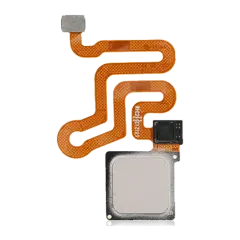 Fingerprint Reader With Flex Cable Compatible For Huawei P9 (Haze Gold)