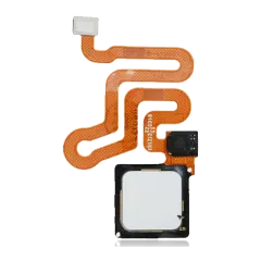 Fingerprint Reader With Flex Cable For Huawei P9 (Ceramic White)