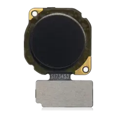 Fingerprint Reader With Flex Cable Compatible For Huawei Honor 9N (Midnight Black)