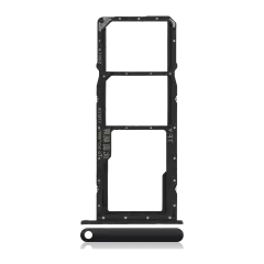 Sim Card Tray Compatible For Huawei Honor 8X (Black)