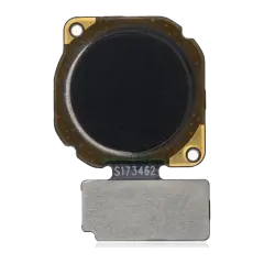 Fingerprint Reader With Flex Cable Compatible For Huawei Honor 8X (Black)