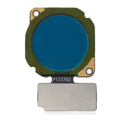 Fingerprint Reader With Flex Cable Compatible For Huawei Honor 8X (Blue)