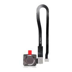 Fingerprint Reader With Flex Cable Compatible For Huawei Mate 10 Pro (Mocha Brown)
