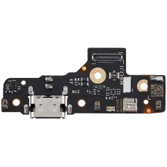 Charging Port Board Compatible For Motorola Moto G Play (XT2271 / 2023) (Genuine OEM)