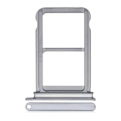 Dual Sim Card Tray Compatible For Huawei P20 (Midnight Blue)