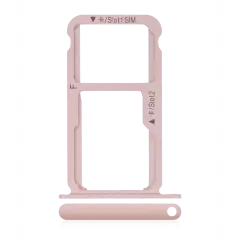 Sim Card Tray Compatible For Huawei Honor 8 (Sakura Pink)