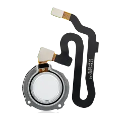 Fingerprint Sensor Compatible For Huawei Honor 8 (Moonlight Silver)