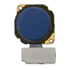 Fingerprint Reader With Flex Cable Compatible For Huawei Honor 9N (Sapphire Blue)