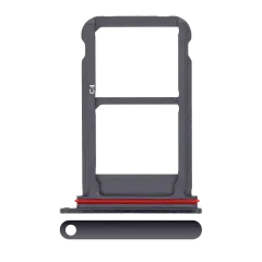 Sim Card Tray Compatible For Huawei Mate 10 Pro (Titanium Gray)