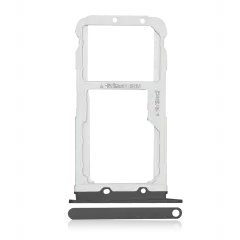 Sim Card Tray Compatible For Huawei Honor 9 (Glacier Gray)