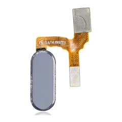 Fingerprint Reader With Flex Cable Compatible For Huawei Honor 9 (Gray)