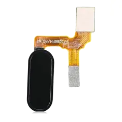 Fingerprint Reader With Flex Cable Compatible For Huawei Honor 9 (Black)