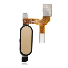 Fingerprint Reader With Flex Cable Compatible For Huawei Honor 9 (Gold)