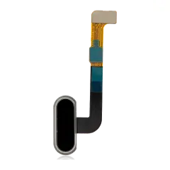 Home Button Flex Cable For ZTE Blade V8 (Dark Gray)