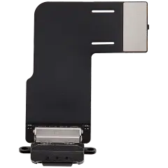 Charging Port Flex Cable For ipad Air 11" (2024) / Air 11" (2025) (Premium) (Space Gray)