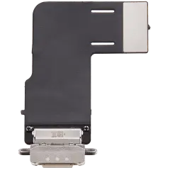 Charging Port Flex Cable For ipad Air 11" (2024) / Air 11" (2025) (Premium) (Starlight)