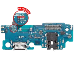 Charging Port With Headphone Jack Compatible For Samsung Galaxy A32 5G (A326 / 2021) (EU Version) (Aftermarket Plus)