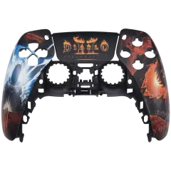 Top Faceplate For PlayStation 5 (Diablo II)