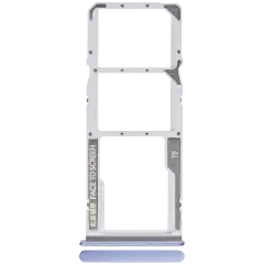 Sim Card Tray Compatible For Xiaomi Redmi 11 Prime 4G (Peppy Purple)