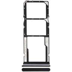 Sim Card Tray Compatible For Xiaomi Redmi 13C 5G (Starlight Black)