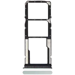 Sim Card Tray Compatible For Xiaomi Redmi 13C 5G (Startrail Green)