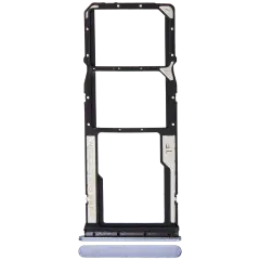 Sim Card Tray Compatible For Xiaomi Redmi 13C 5G (Purple)