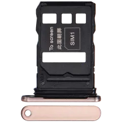 Sim Card Tray Compatible For Honor 50 (Frost Crystal)