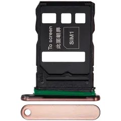 Sim Card Tray Compatible For Honor 50 Pro (Frost Crystal)