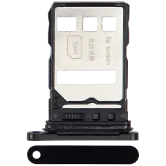 Sim Card Tray Compatible For Honor 90 (Midnight Black)