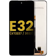 LCD Assembly Without Frame Compatible For Motorola Moto E32 (XT2227 / 2022) (Refurbished) (All Colors)