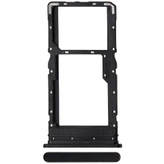 Sim Card Tray Compatible For Xiaomi Redmi 12 5G (Jade Black)