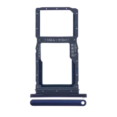 Sim Card Tray Compatible For Huawei Y9S (Blue)
