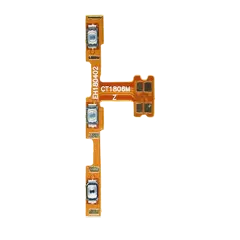 Power & Volume Flex Cable For Huawei Y7 Pro (2018)