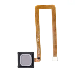 Fingerprint Reader With Flex Cable Compatible For Huawei Mate 7 (Gray)