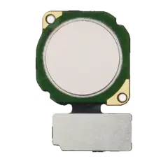 Fingerprint Reader With Flex Cable Compatible For Huawei Mate 10 Lite (Gold)