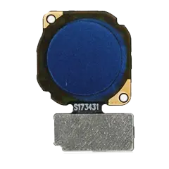 Fingerprint Reader With Flex Cable For Huawei Mate 10 Lite (Blue)