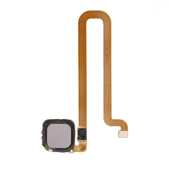 Fingerprint Reader With Flex Cable Compatible For Huawei Mate 8 (Gray)