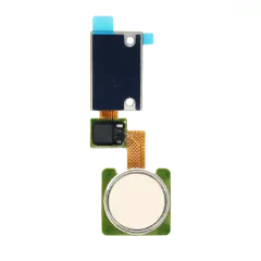 Fingerprint Sensor Cable With Flex Compatible For LG V10 (H900) (Gold)