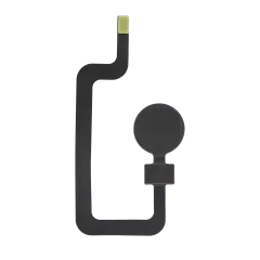 Fingerprint Reader With Flex Cable Compatible For HTC U12 Plus (Ceramic Black)