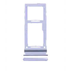 Dual Sim Card Tray For Samsung Galaxy A52 4G (A525 / 2021) / 5G (A526 / 2021) A52S 5G (A528 / 2021) (Awesome Violet)