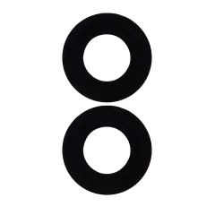 Back Camera Lens Compatible For OnePlus 9 (All Colors) (2 Piece Set)