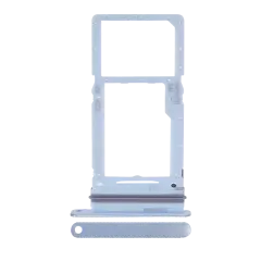 Single Sim Card Tray Compatible For Samsung Galaxy A33 5G (A336 / 2022) (Blue)