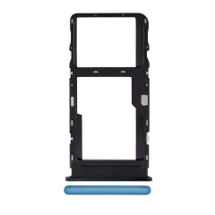 Sim Card Tray Compatible For TCL Stylus 5G (T779W) (Blue)