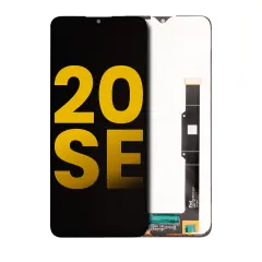 LCD Assembly Without Frame Compatible For TCL 20 SE (Refurbished) (All Colors)
