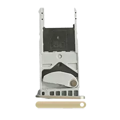 Sim Card Tray Compatible For Motorola Moto G5 (XT1670 / 2017) (Gold)