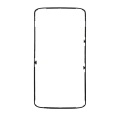 Front Frame Bezel Compatible For Motorola Droid Turbo 2 (XT1585 / XT1580 / XT1581 / 2015) (Black)