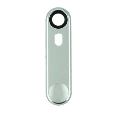Back Camera Lens Cover Compatible For Motorola Moto X Style (XT1572 / 2015) (Silver)