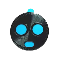 Back Camera Lens Compatible For Motorola Moto X4 (XT1900 / 2017) (Black)