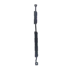 Hard Buttons (Power / Volume) Compatible For Motorola Moto G5S (XT1793 / 2017) (Black)